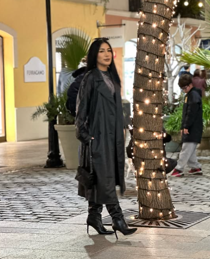 Lidiane Isabel CEO