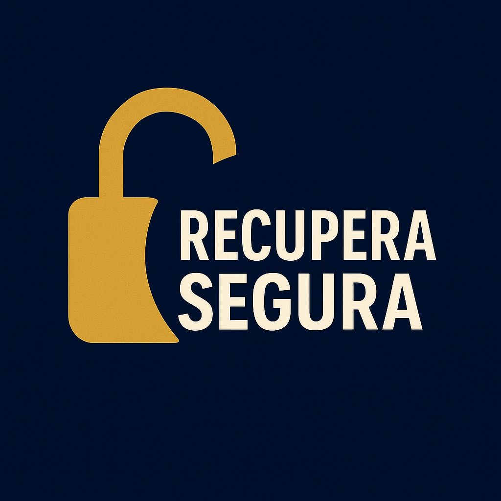 Recupera Segura Logo